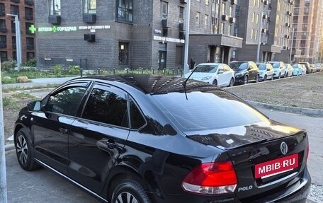 Volkswagen Polo VI (EU Market), 2015 год, 899 999 рублей, 8 фотография
