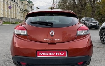 Renault Megane III, 2009 год, 650 000 рублей, 1 фотография