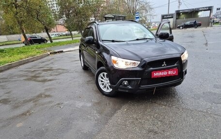 Mitsubishi ASX I рестайлинг, 2012 год, 1 200 000 рублей, 1 фотография