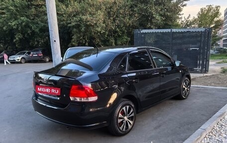 Volkswagen Polo VI (EU Market), 2015 год, 899 999 рублей, 5 фотография