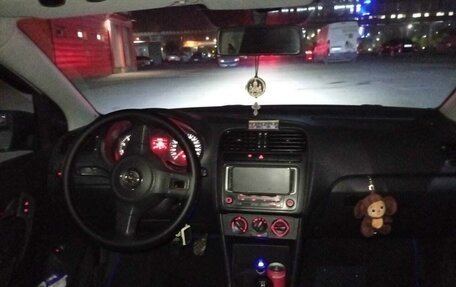 Volkswagen Polo VI (EU Market), 2013 год, 650 000 рублей, 8 фотография