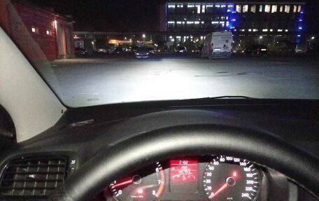 Volkswagen Polo VI (EU Market), 2013 год, 650 000 рублей, 9 фотография