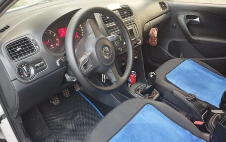 Volkswagen Polo VI (EU Market), 2013 год, 650 000 рублей, 7 фотография