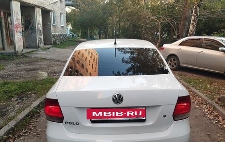 Volkswagen Polo VI (EU Market), 2013 год, 650 000 рублей, 2 фотография