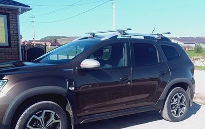 Renault Duster, 2021 год, 1 800 000 рублей, 1 фотография