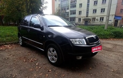 Skoda Fabia I, 2001 год, 300 000 рублей, 1 фотография