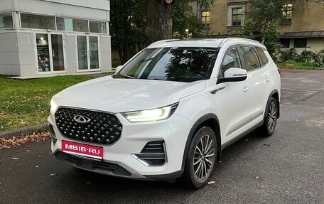 Chery Tiggo 8 Pro, 2021 год, 1 750 000 рублей, 1 фотография