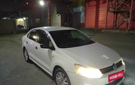 Volkswagen Polo VI (EU Market), 2013 год, 650 000 рублей, 12 фотография