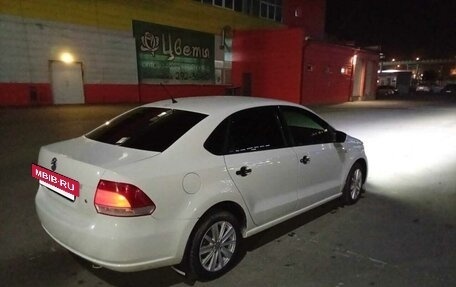 Volkswagen Polo VI (EU Market), 2013 год, 650 000 рублей, 15 фотография