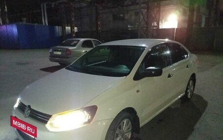 Volkswagen Polo VI (EU Market), 2013 год, 650 000 рублей, 11 фотография