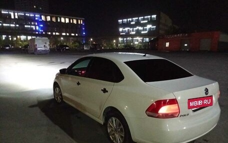 Volkswagen Polo VI (EU Market), 2013 год, 650 000 рублей, 13 фотография