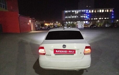Volkswagen Polo VI (EU Market), 2013 год, 650 000 рублей, 14 фотография
