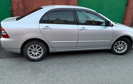 Toyota Corolla, 2003 год, 610 000 рублей, 3 фотография