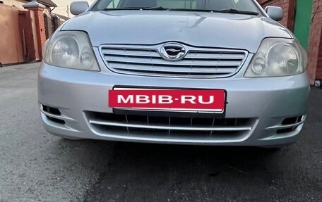 Toyota Corolla, 2003 год, 610 000 рублей, 2 фотография