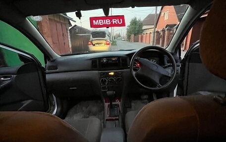 Toyota Corolla, 2003 год, 610 000 рублей, 21 фотография