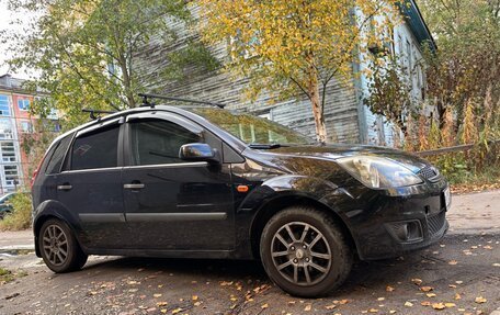 Ford Fiesta, 2007 год, 375 000 рублей, 2 фотография