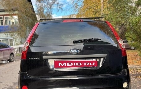 Ford Fiesta, 2007 год, 375 000 рублей, 3 фотография