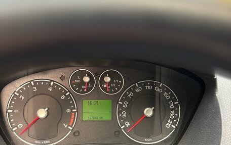 Ford Fiesta, 2007 год, 375 000 рублей, 6 фотография