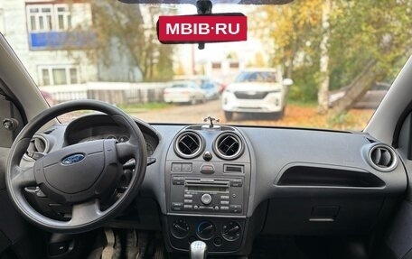 Ford Fiesta, 2007 год, 375 000 рублей, 5 фотография