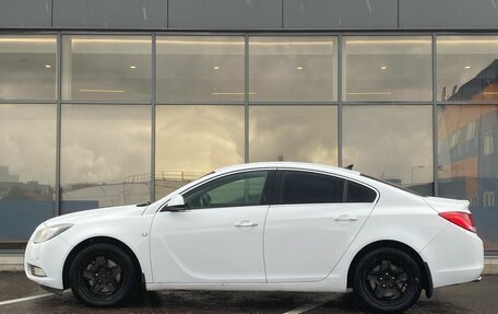 Opel Insignia II рестайлинг, 2011 год, 599 000 рублей, 6 фотография
