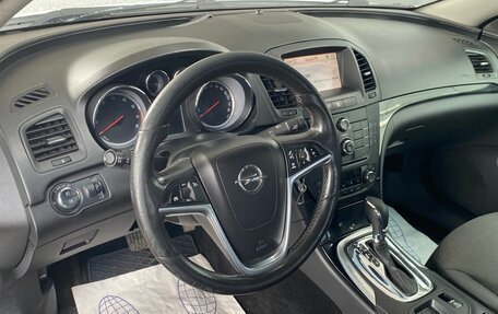 Opel Insignia II рестайлинг, 2011 год, 599 000 рублей, 7 фотография