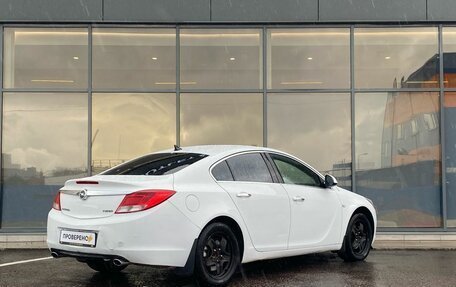 Opel Insignia II рестайлинг, 2011 год, 599 000 рублей, 4 фотография