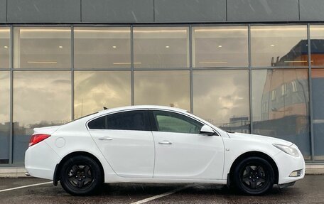 Opel Insignia II рестайлинг, 2011 год, 599 000 рублей, 3 фотография