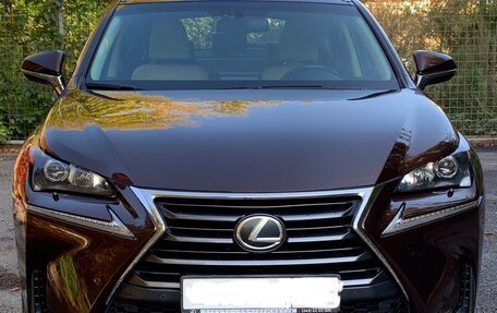 Lexus NX I, 2017 год, 2 800 000 рублей, 2 фотография