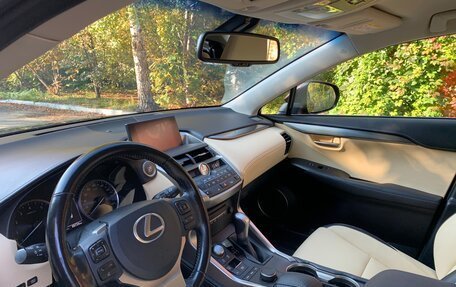 Lexus NX I, 2017 год, 2 800 000 рублей, 5 фотография