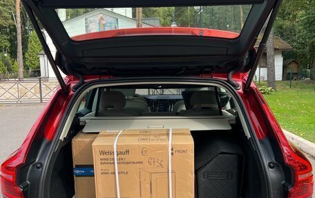 Volvo XC60 II, 2020 год, 4 700 000 рублей, 9 фотография