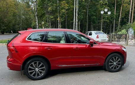 Volvo XC60 II, 2020 год, 4 700 000 рублей, 6 фотография