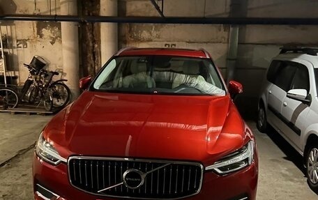 Volvo XC60 II, 2020 год, 4 700 000 рублей, 16 фотография