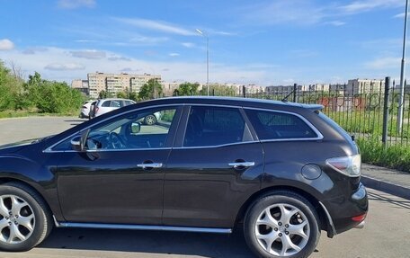 Mazda CX-7 I рестайлинг, 2011 год, 850 000 рублей, 6 фотография