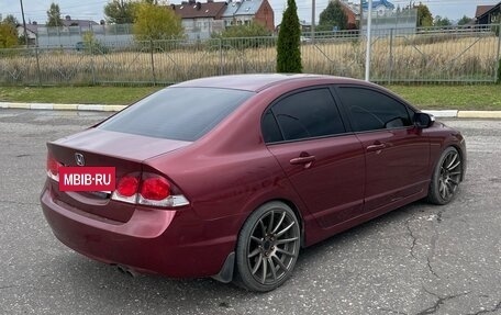 Honda Civic VIII, 2010 год, 1 000 000 рублей, 4 фотография