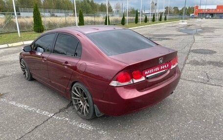 Honda Civic VIII, 2010 год, 1 000 000 рублей, 3 фотография