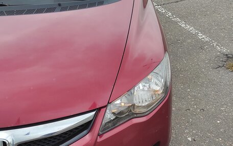 Honda Civic VIII, 2010 год, 1 000 000 рублей, 15 фотография