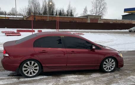 Honda Civic VIII, 2010 год, 1 000 000 рублей, 18 фотография