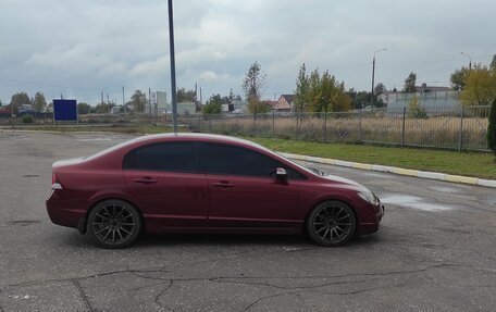 Honda Civic VIII, 2010 год, 1 000 000 рублей, 13 фотография