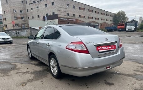 Nissan Teana, 2012 год, 1 300 000 рублей, 5 фотография