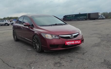 Honda Civic VIII, 2010 год, 1 000 000 рублей, 11 фотография