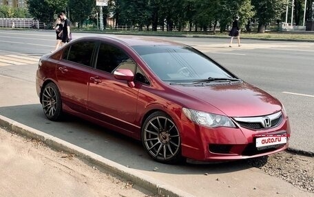 Honda Civic VIII, 2010 год, 1 000 000 рублей, 17 фотография