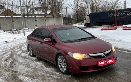 Honda Civic VIII, 2010 год, 1 000 000 рублей, 19 фотография