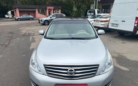 Nissan Teana, 2012 год, 1 300 000 рублей, 8 фотография