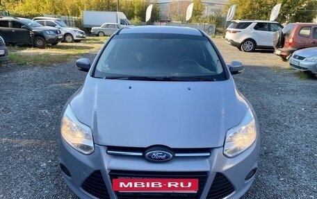 Ford Focus III, 2013 год, 860 000 рублей, 2 фотография