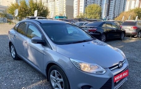 Ford Focus III, 2013 год, 860 000 рублей, 3 фотография