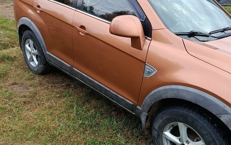 Chevrolet Captiva I, 2007 год, 600 000 рублей, 4 фотография