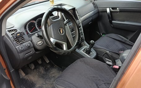Chevrolet Captiva I, 2007 год, 600 000 рублей, 3 фотография