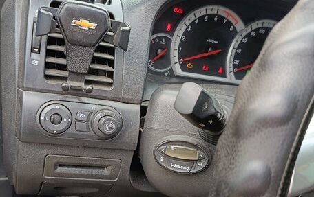Chevrolet Captiva I, 2007 год, 600 000 рублей, 2 фотография