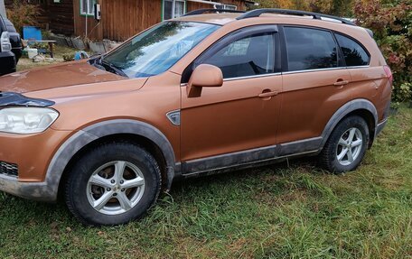 Chevrolet Captiva I, 2007 год, 600 000 рублей, 6 фотография