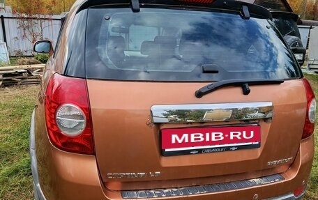 Chevrolet Captiva I, 2007 год, 600 000 рублей, 5 фотография
